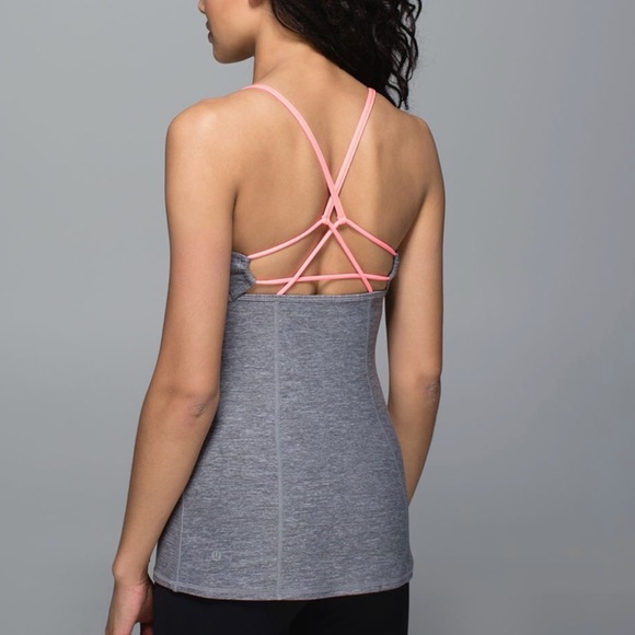 lululemon athletica Tops - Lululemon Dancing Warrior Tank